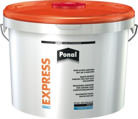 10000 g Leim Ponal Express 10kg