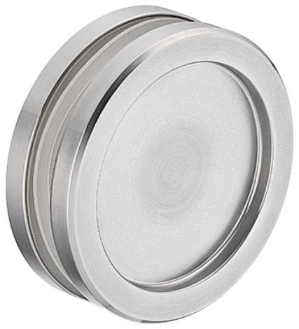 ≤8 mm Muschelgriff Edst.matt 8mm