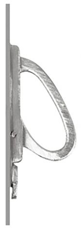 118,5 x 19,5 mm Ziehgriff Ms.nick.pol.