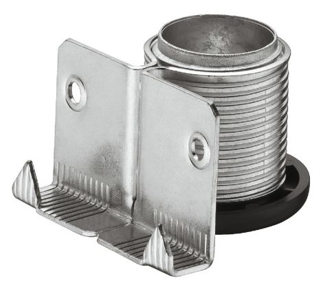 19 mm Sock.Verstell.St.bl.schrb/einschl50x32mm