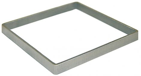 Dekorrahmen Dekorrahmen Edst. 60x 60x10mm