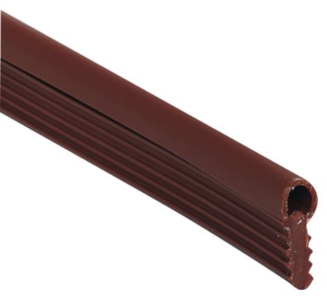 5 mm Dichtungsprofil Kst.braun 80m