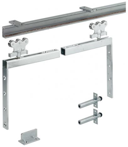 ≤500 kg Beschlägesatz Super 500/A
