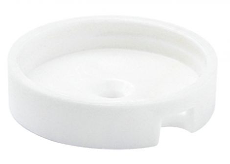 Basiselement, rund, für Gleiter-Einsätze Durchmesser 17–50 mm