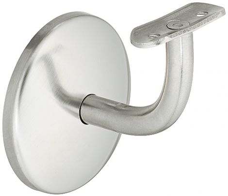 Handlaufstütze, mit Auflage