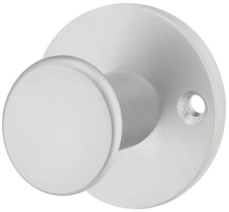 45 mm Gardb.Hak. stahl chr.matt 45x28mm
