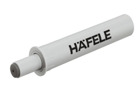 Leicht Daempfer grau leicht 65X10mm