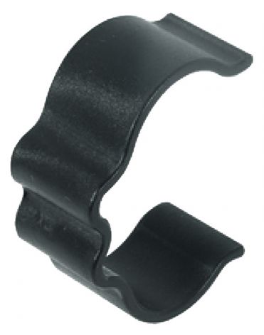 Kabelklemme Kst.schw. 63mm