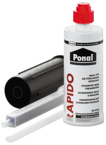 grün 2K-Exp.Kleb.Ponal Rapido 165g