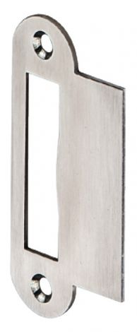Stahl LA-Schliessbl.silb. 24x42mm