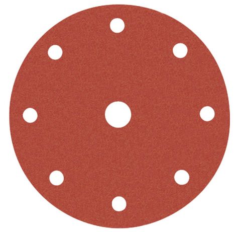 150 mm Schleifscheiben P 60 Ø 150mm