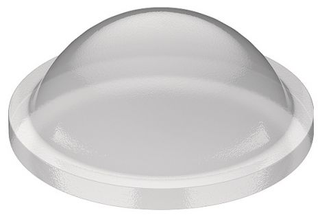 A 60–80 A-Puffer DB011 transp.D=10,0/H=3,2 mm