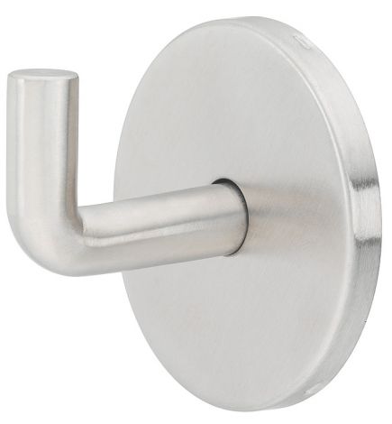 10 mm Gardb.Hak.Edelstahl matt 51x41mm