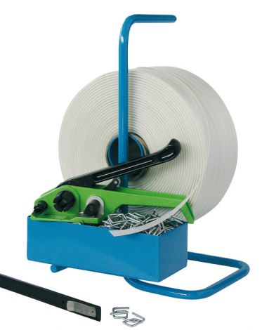 Profi-Umreifungsset Profi-Umreifungs-Set 16mm