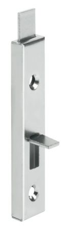 11.5 mm Möbelriegel gerade St.verm. 70mm