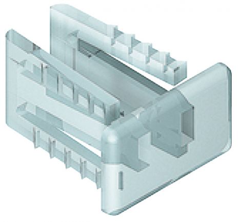 Universal-Clip transp.