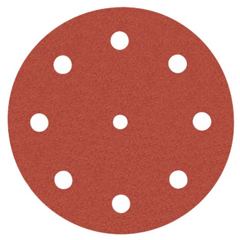125 mm Schleifscheiben P 60 Ø 125mm