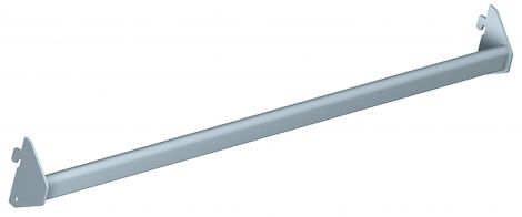 625 mm Trageschiene St. chr. Achsmass=625mm