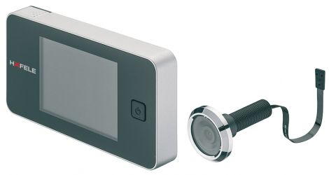Tuerspion digital 105° 3,2"LCD