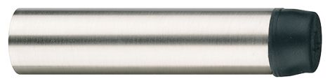 matt, vernickelt Wandtuerpuffer ZI.nick.matt 76x16mm