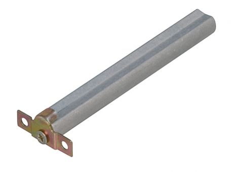 Befestigungsanker Alu.blank