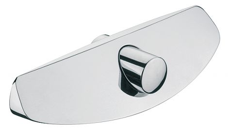 Funktionsgriff, Häfele Cara-Latch, Länge 128 mm