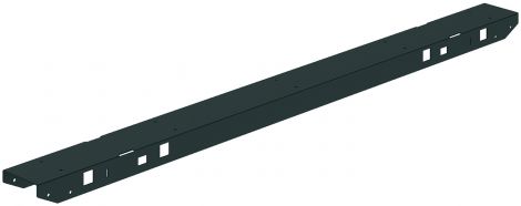 1000 mm Zarge für Vierfussgestell 1000 weiss