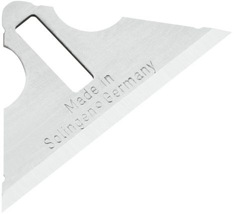 Ersatzklingen fuer Fugenschn.
