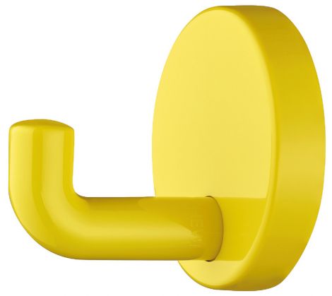 8.5 mm Gardb.Hak.Polyamid gelb 18 40x30mm