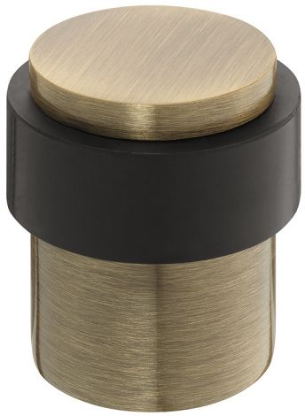 vermessingt
brüniert Bodentuerp.Edst.messbruen.30mm
