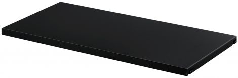 762 mm Fachboden Variant-F 400 schw.glatt 762mm