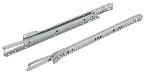 600 mm K-Schiene A/T aluf.Mat.1.0 rs./ls.600mm