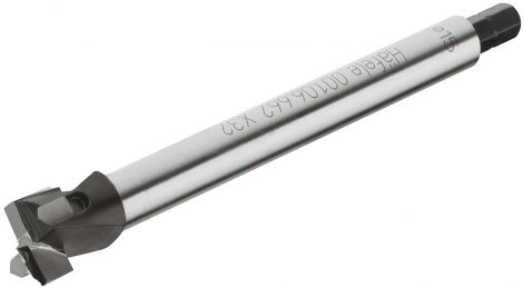 Kunstbohrer, Gesamtlänge 130 mm, Schaft-∅ 10 mm