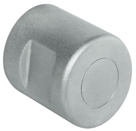 Knopf, feststehend, Häfele Symo, Länge 30 mm, für Einzelfertigung