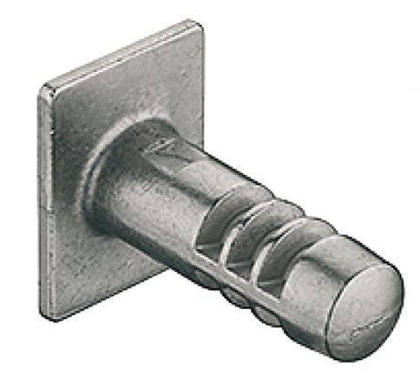 27 mm Schliessbolzen Metall oh.Haltepl. 27mm