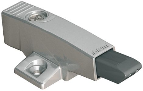 25 mm Blumotion X-Adapter schrb. 25mm 971A0500