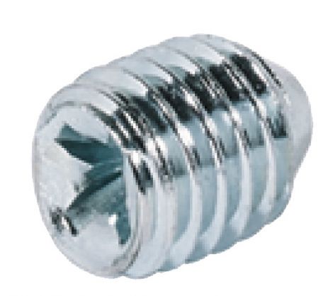 verzinkt Befest.Schrb.St.verz.M8x10,0mm