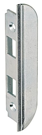 braun, verzinkt Glutz Riegelblech B-1153.719.12, verz.
