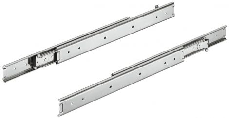432 mm K-Fuehr.Accuride 3630 45Kg verz. 400mm