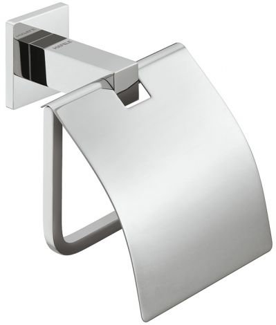 poliert, verchromt Toilettenpapierhalter Ms.chr.pol.