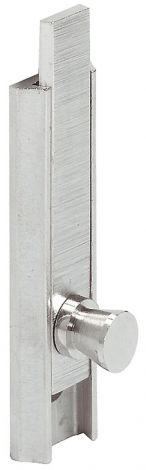 9 mm Möbelriegel gerade Messing 50mm
