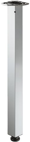 With removable mounting plate Bein Rondella edelstf.Ø 60/705mm