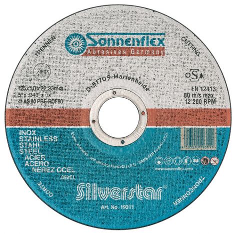 1 mm Trennscheibe D=115mm