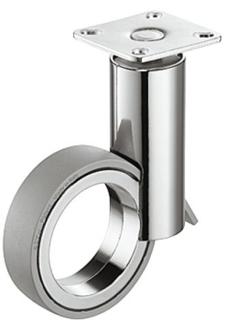 weich Design-Moebro.F chr.pol.z.schrb.100mm