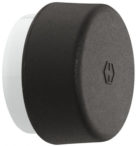 Kunststoff Wandtuerpuffer Kst.weiss 32mm