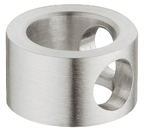 90 ° Auflagering messf. 90° 6mm