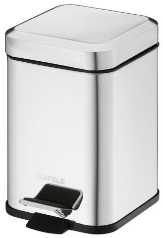Abfallsammler, für Bad und WC
