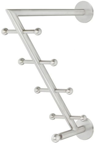97 mm Gard.Arm Edelstahl matt 97x280x280mm