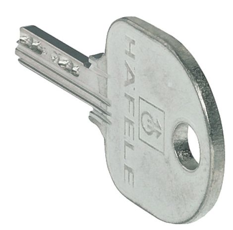 neusilber Hauptschluessel neusilber