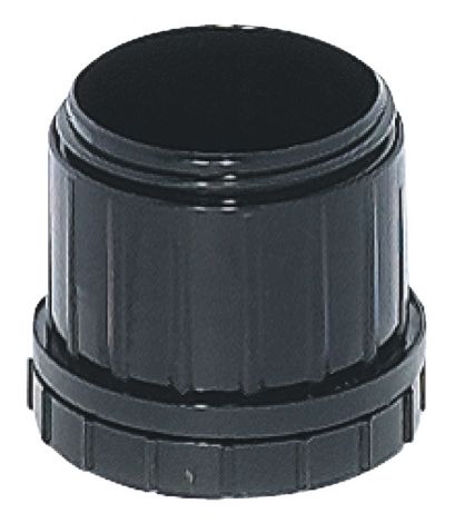 60 mm Gleiter für Tischbein Rondella sw. Ø60mm